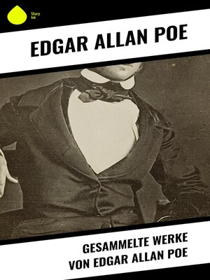 cover image of Gesammelte Werke von Edgar Allan Poe